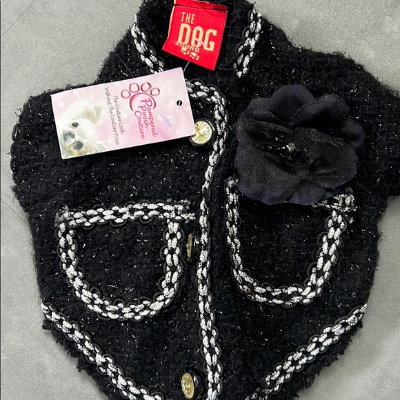 New The Dog Squad Doggie Coco Jacket - Picture 3 of 5